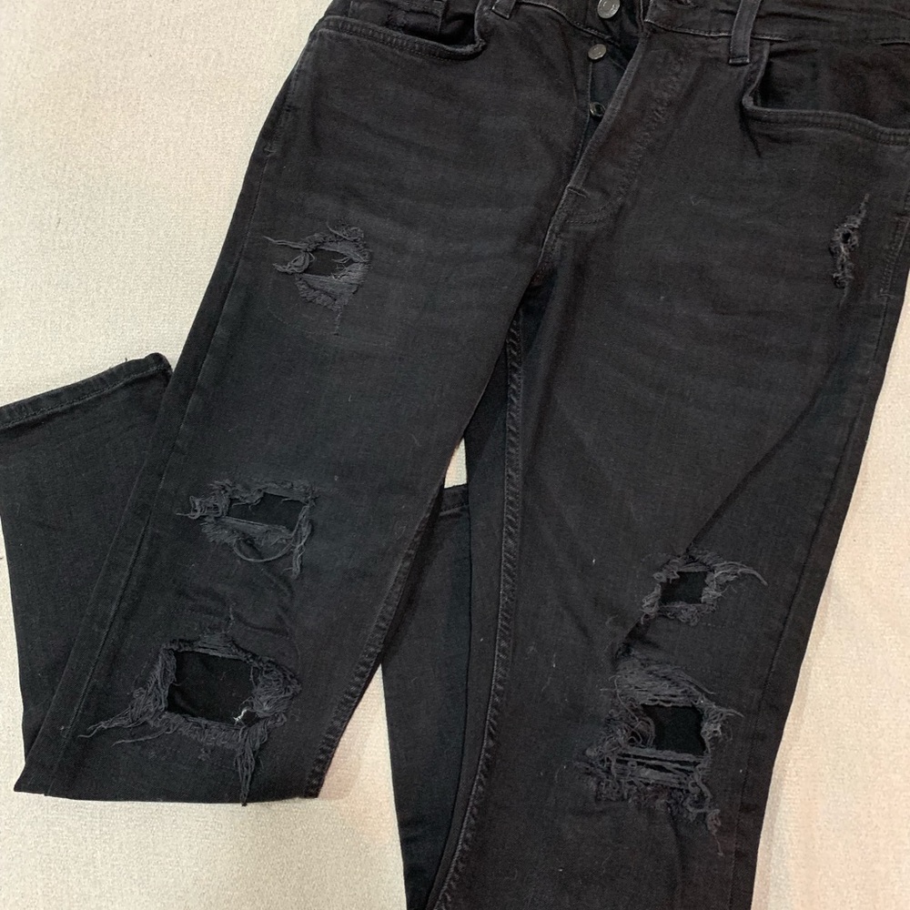 Mens Zara Denim Jeans sz 32